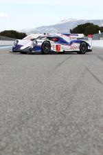 Toyota TS040 Hybrid 2014 года